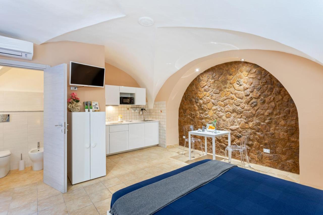 Cerami Studio Flat Катания Экстерьер фото