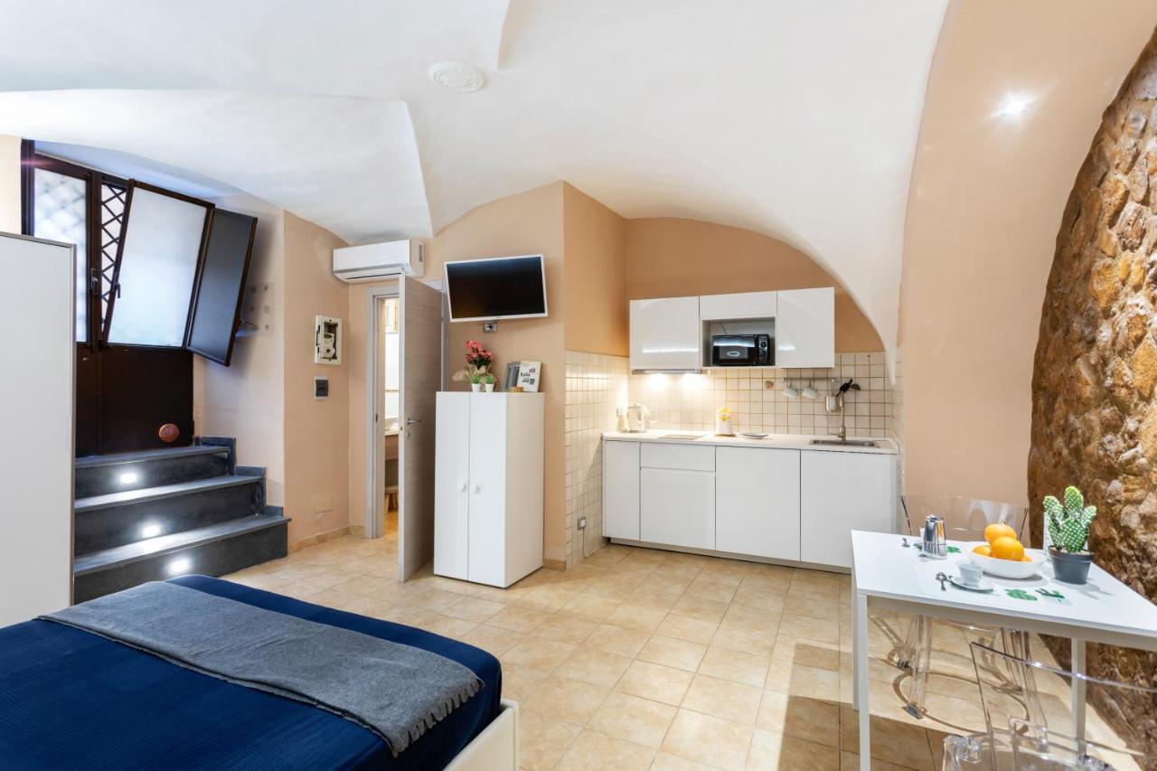 Cerami Studio Flat Катания Экстерьер фото
