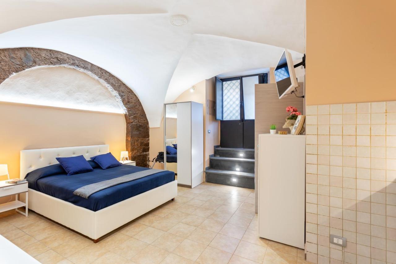 Cerami Studio Flat Катания Экстерьер фото